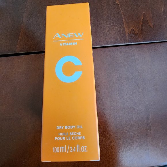 Avon Other - Vitamin C Dry Body OIl